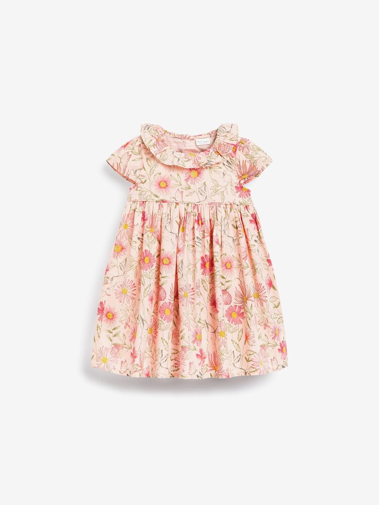 Pink Baby Prom Dress And Cardigan Set (0mths-2yrs) - Image 5 of 5