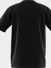 adidas originals Black Originals Trefoil Essentials 100% Cotton T-Shirt - Image 8 of 14