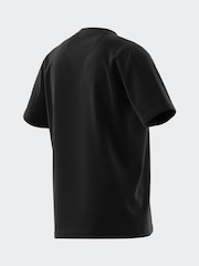 adidas originals Black Originals Trefoil Essentials 100% Cotton T-Shirt - Image 9 of 14