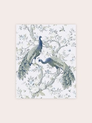 Laura Ashley Midnight Belvedere 10M Wallpaper - Image 3 of 4