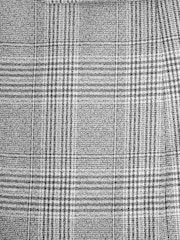 Grey Slim Check Suit Jacket - Image 11 of 12