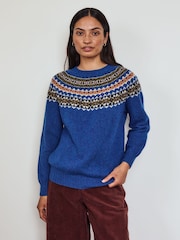 Celtic & Co. Highlands Crew Neck Jumper - Imaginea 1 din 3