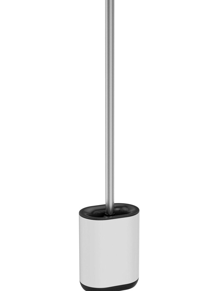 Showerdrape White Keto Toilet Brush Holder - Image 4 of 4