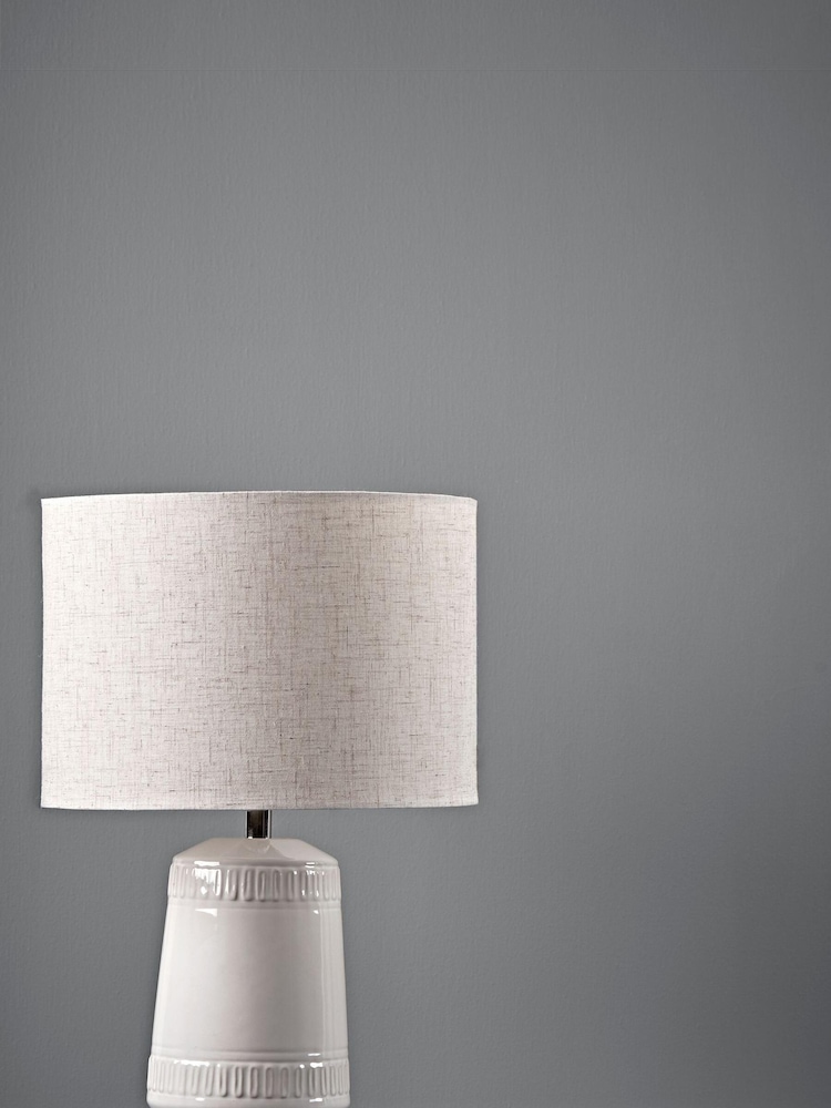 Cox & Cox Grey 2.5L Cobble 504 Matt Emulsion Paint - Image 1 of 3