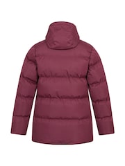 Mountain Warehouse Red Snow Womens Water-Resistant Padded Jacket - Image 2 of 7