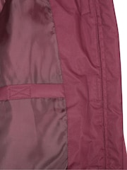 Mountain Warehouse Red Snow Womens Water-Resistant Padded Jacket - Image 3 of 7