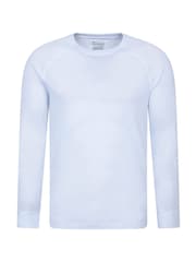 Mountain Warehouse White Talus Thermal Base Layer Top - Image 1 of 5