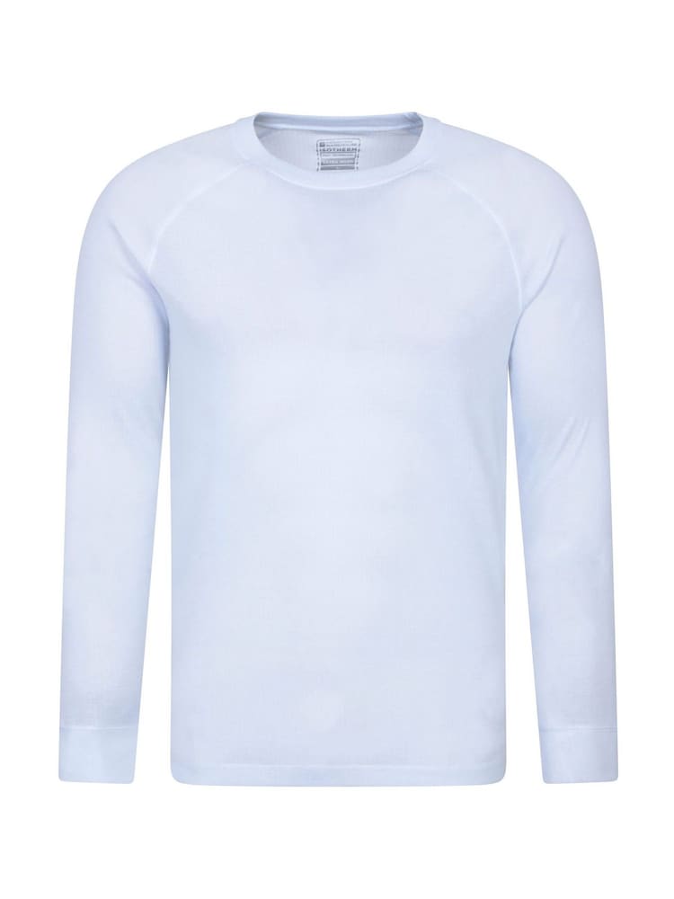 Mountain Warehouse White Talus Thermal Base Layer Top - Image 1 of 5