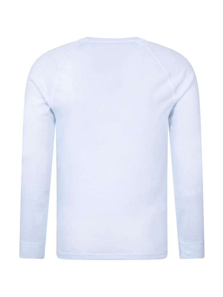 Mountain Warehouse White Talus Thermal Base Layer Top - Image 2 of 5