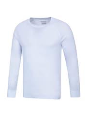 Mountain Warehouse White Talus Thermal Base Layer Top - Image 3 of 5