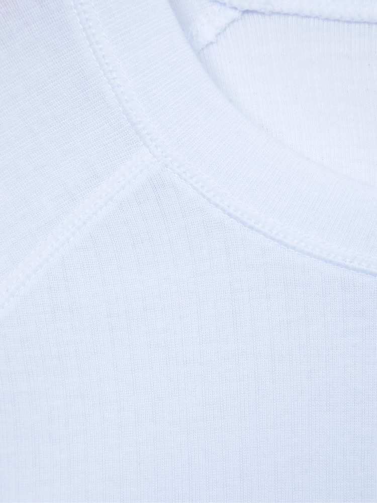 Mountain Warehouse White Talus Thermal Base Layer Top - Image 5 of 5