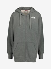 Szary - The North Face Open Gate Full Zip Hoodie - Image 5 of 5