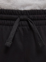 Nike Black Club Jersey Shorts - Image 6 of 9