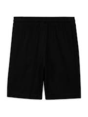 Nike Black Club Jersey Shorts - Image 8 of 9