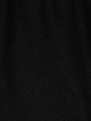 Nike Black Club Jersey Shorts - Image 9 of 9