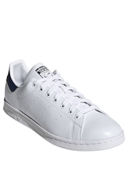 adidas Originals Stan Smith Trainers - Image 3 of 9