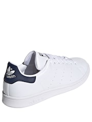 adidas Originals Stan Smith Trainers - Image 4 of 9
