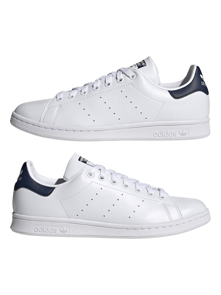 adidas Originals Stan Smith Trainers - Image 9 of 9