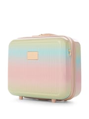 Dune London Pink Olive Vanity Case - Image 1 of 4