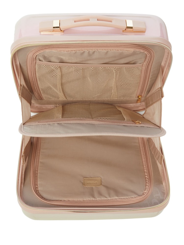 Dune London Pink Olive Vanity Case - Image 2 of 4