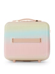 Dune London Pink Olive Vanity Case - Image 3 of 4