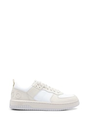 HUGO Natural Kilian Tenn Trainers - Image 1 of 4