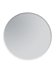 Showerdrape Fitzrovia Small Round Bathroom Mirror - Image 2 of 4