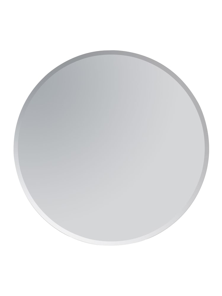 Showerdrape Fitzrovia Small Round Bathroom Mirror - Image 2 of 4