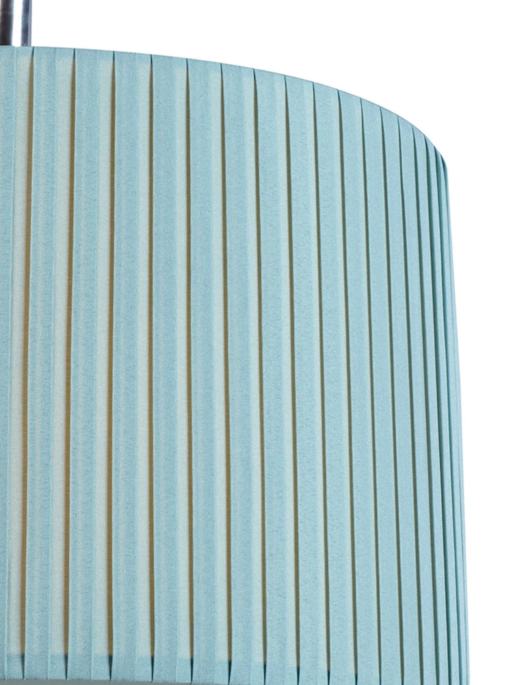 Village At Home Blue Wilson Pendant Shade - Image 2 of 4 Village At Home Blue Wilson Pendant Shade - Image 2 of 4