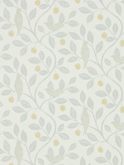 Sanderson Home Natural Damson Tree 10.05M Wallpaper - Image 1 of 1