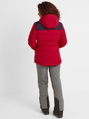 Tog 24 Red Avil Ski Jacket - Image 2 of 6