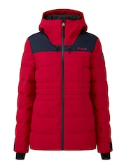 Tog 24 Red Avil Ski Jacket - Image 4 of 6