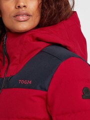 Tog 24 Red Avil Ski Jacket - Image 5 of 6