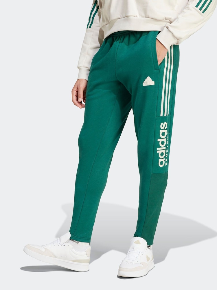 adidas Green Tiro Joggers - Image 1 of 5 adidas Green Tiro Joggers - Image 1 of 5