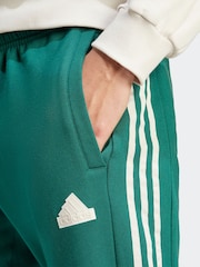 adidas Green Tiro Joggers - Image 3 of 5