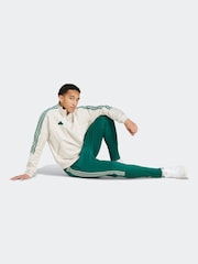 adidas Green Tiro Joggers - Image 4 of 5