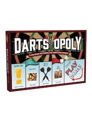 Cheatwell Games Darts-Opoly The Bullseye Property Game - Image 1 of 4