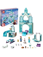 LEGO Multi Disney Anna and Elsas Frozen Wonderland Set - Image 1 of 8