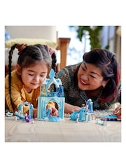 LEGO Multi Disney Anna and Elsas Frozen Wonderland Set - Image 3 of 8