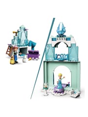 LEGO Multi Disney Anna and Elsas Frozen Wonderland Set - Image 5 of 8