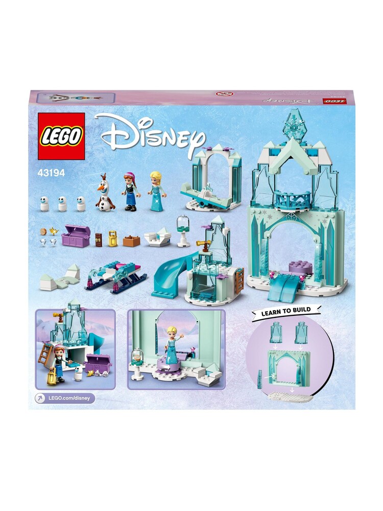 LEGO Multi Disney Anna and Elsas Frozen Wonderland Set - Image 8 of 8