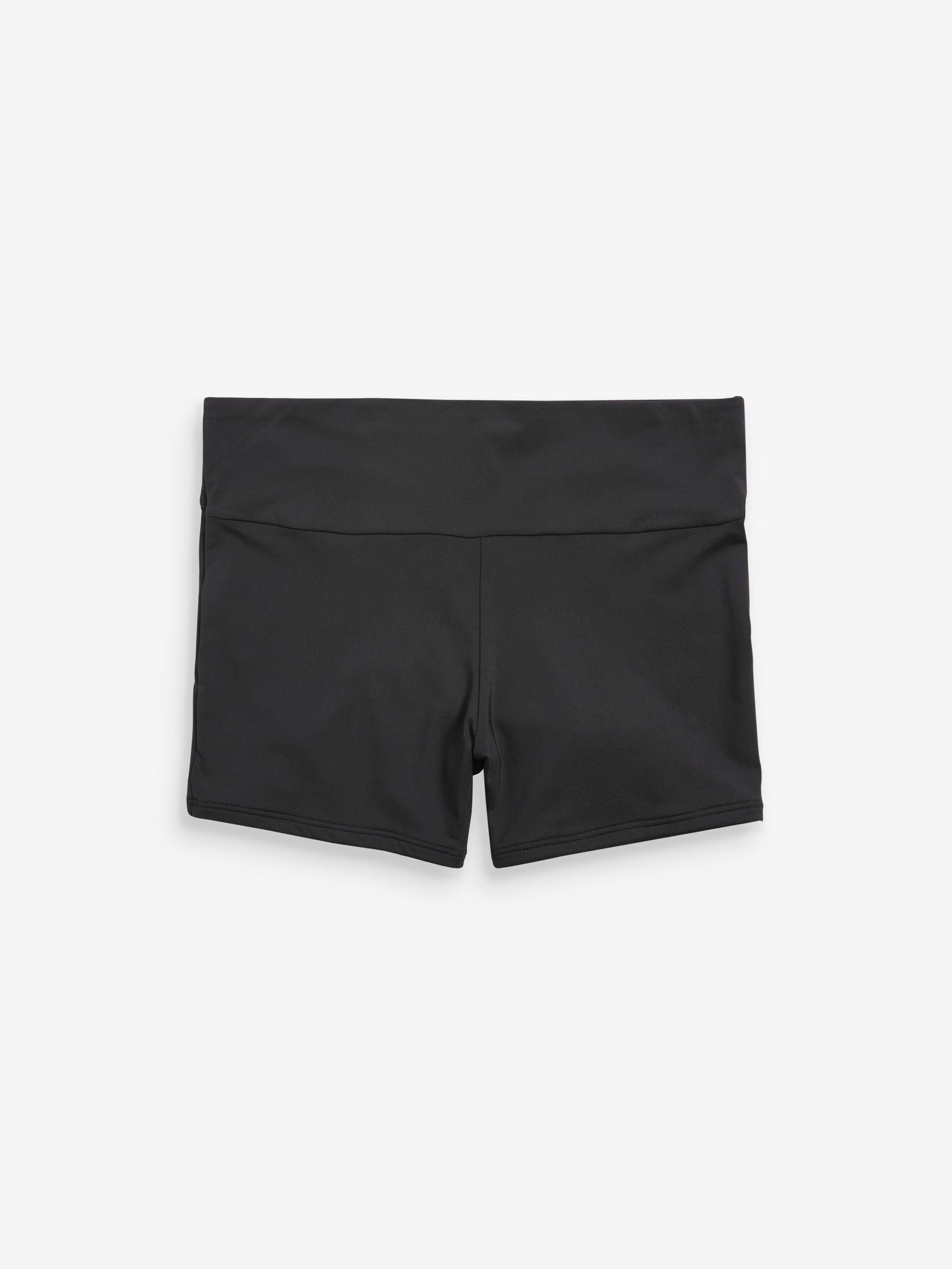 Black short bikini bottoms discount