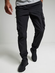 River Island Black Embossed Runner Trainers - Image 1 of 6