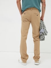 FatFace Natural Modern Coastal Chinos - Image 2 of 4