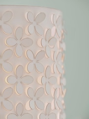 White Lena Easy Fit Shade - Image 2 of 8