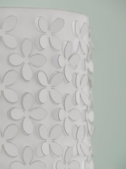 White Lena Easy Fit Shade - Image 3 of 8