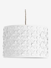 White Lena Easy Fit Shade - Image 4 of 8