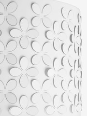 White Lena Easy Fit Shade - Image 8 of 8