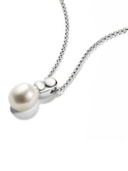 Thomas Sabo Silver Tone Pearl Chain - Image 3 of 3