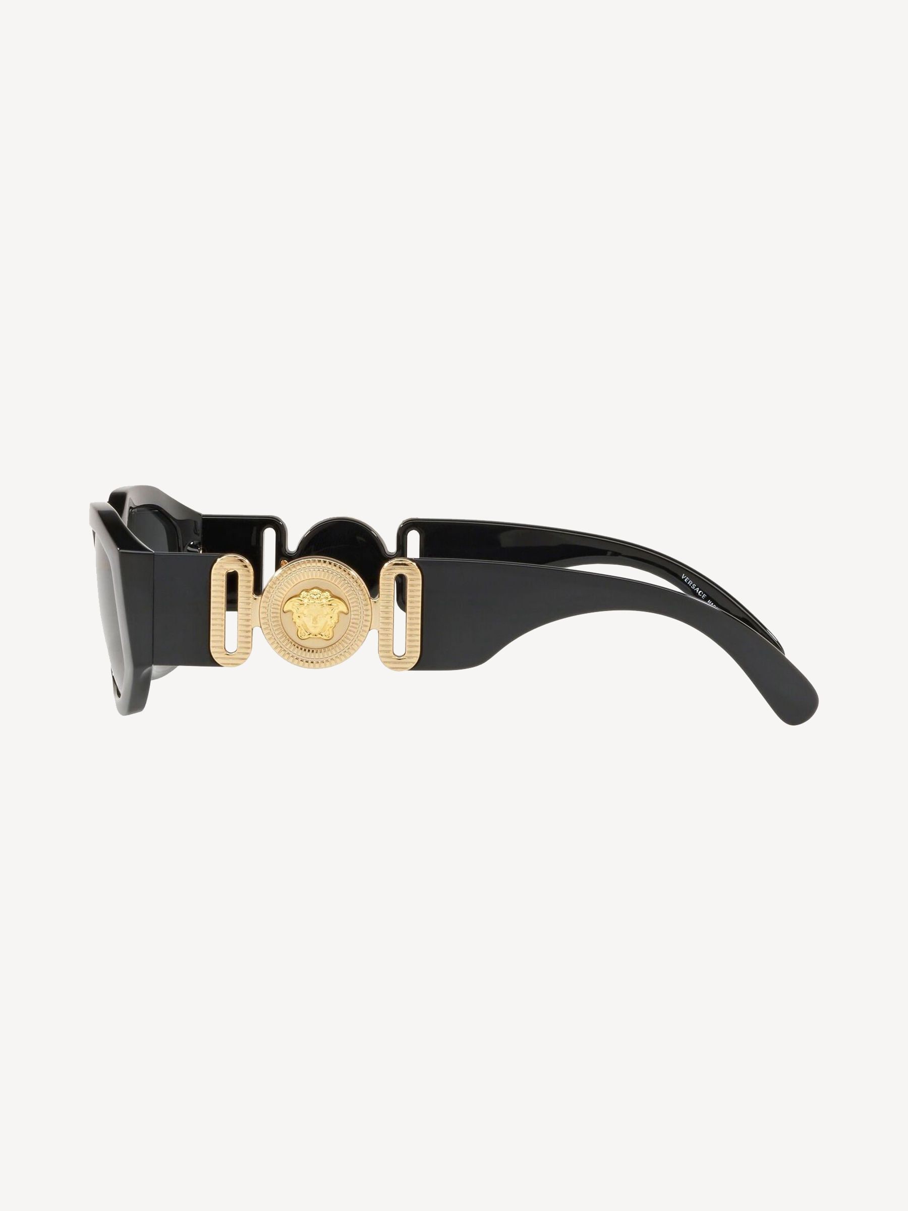Versace sunglasses medusa top
